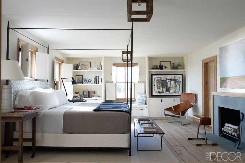 Elegant And Artsy Bedroom Design Projects By Robert Stilin