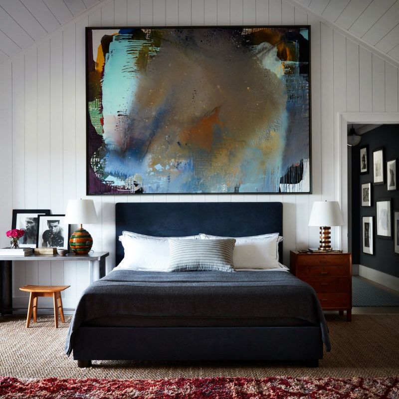 Elegant And Artsy Bedroom Design Projects By Robert Stilin