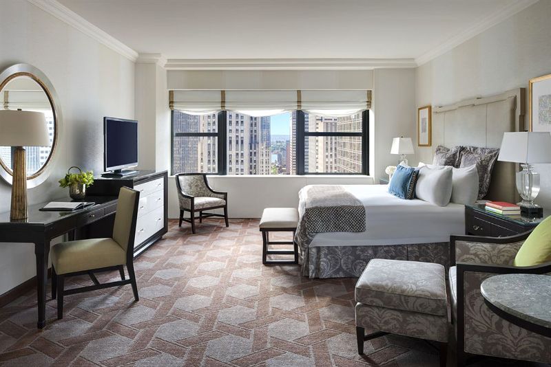The Lotte New York Palace: An Icon of Style And Sophistication