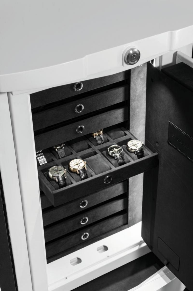 Most Wanted  Luxury Safes For An Imposing Master Bedroom
