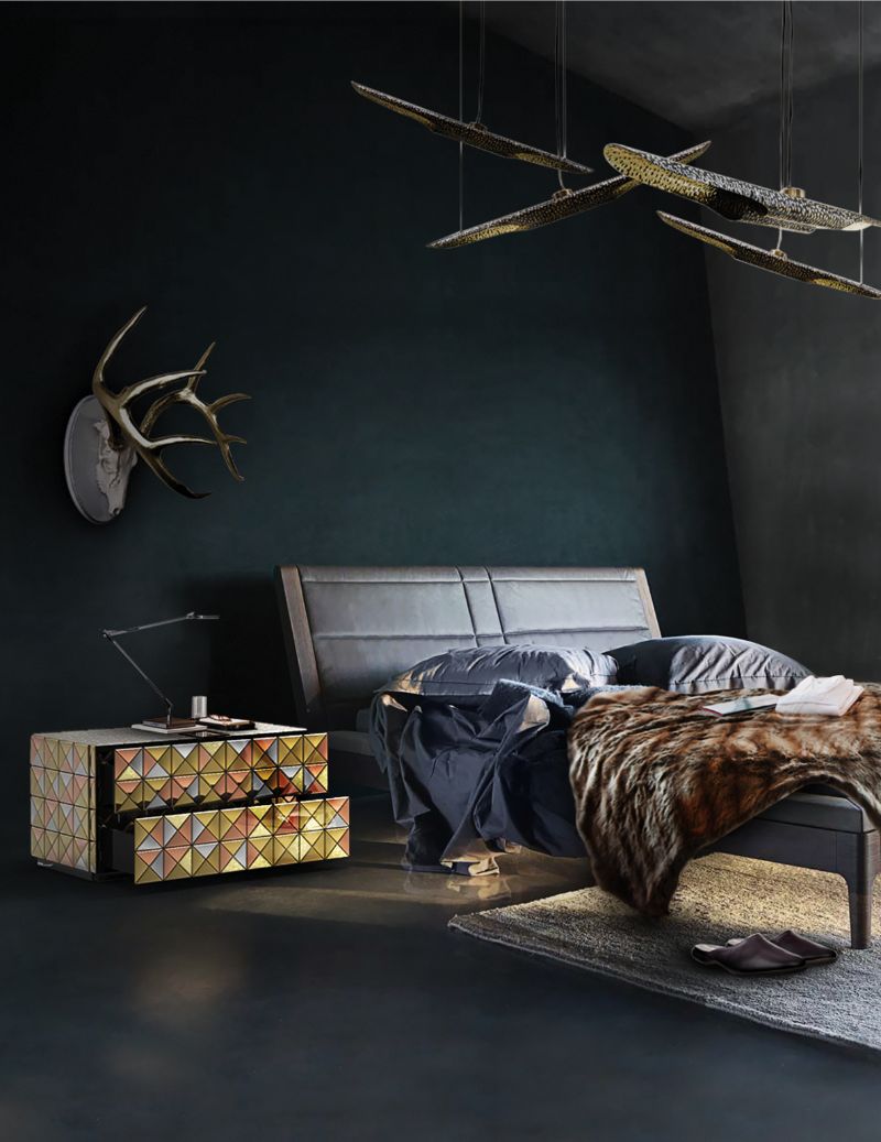 Top Luxury Furniture Brands For A Modern Bedroom You Need to Know
