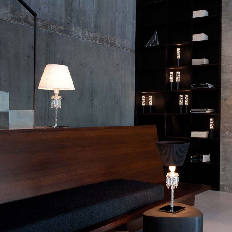 Modern Nightstand Lamps For A Luxury Bedroom