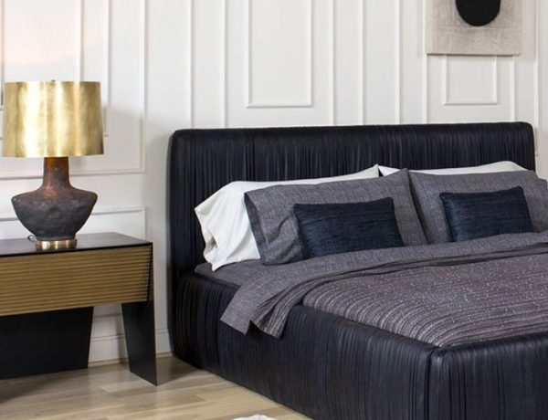 10 Luxury Bedside Tables To Warm Your Bedroom For This Winter