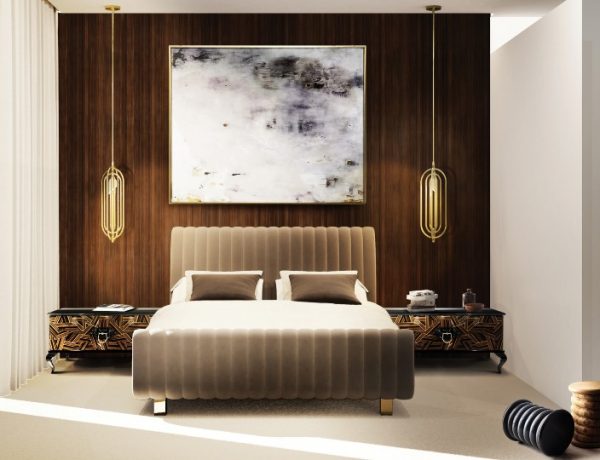 Get The Look Of These Luxury Master Bedrooms