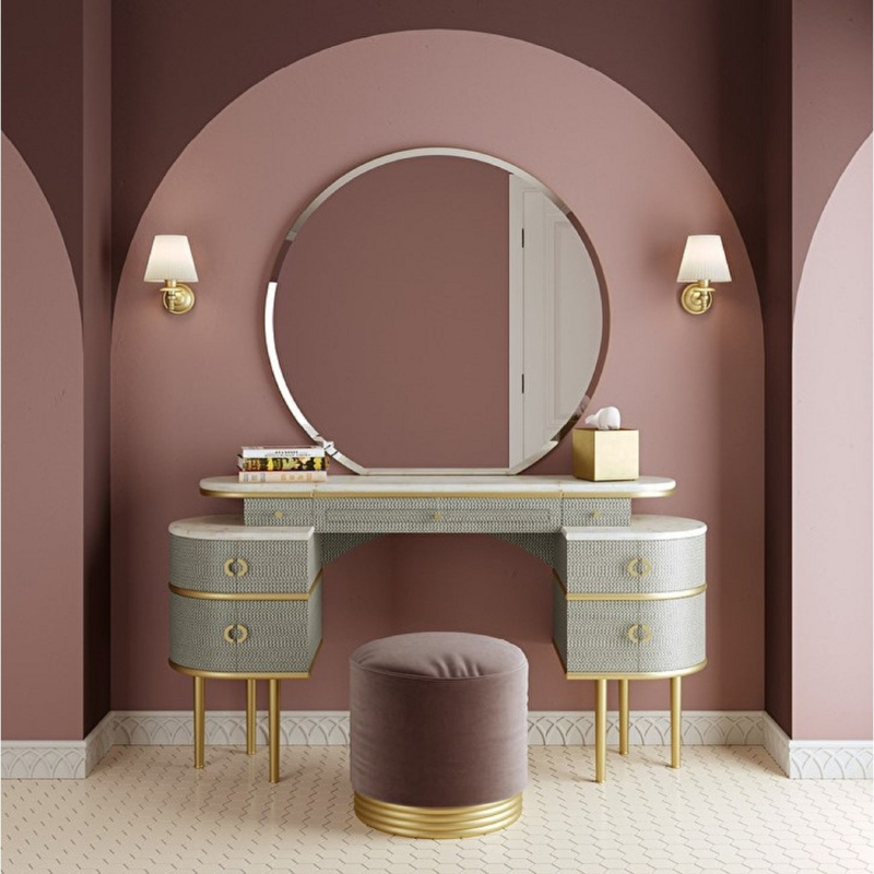 A Selection Of Dressing Tables That Will Catch All The Attention