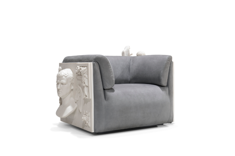 Modern Armchairs That Will Steal The Show In Your Bedroom Design modern armchair Modern Armchairs That Will Steal The Show In Your Bedroom Design versailles armchair 02 2