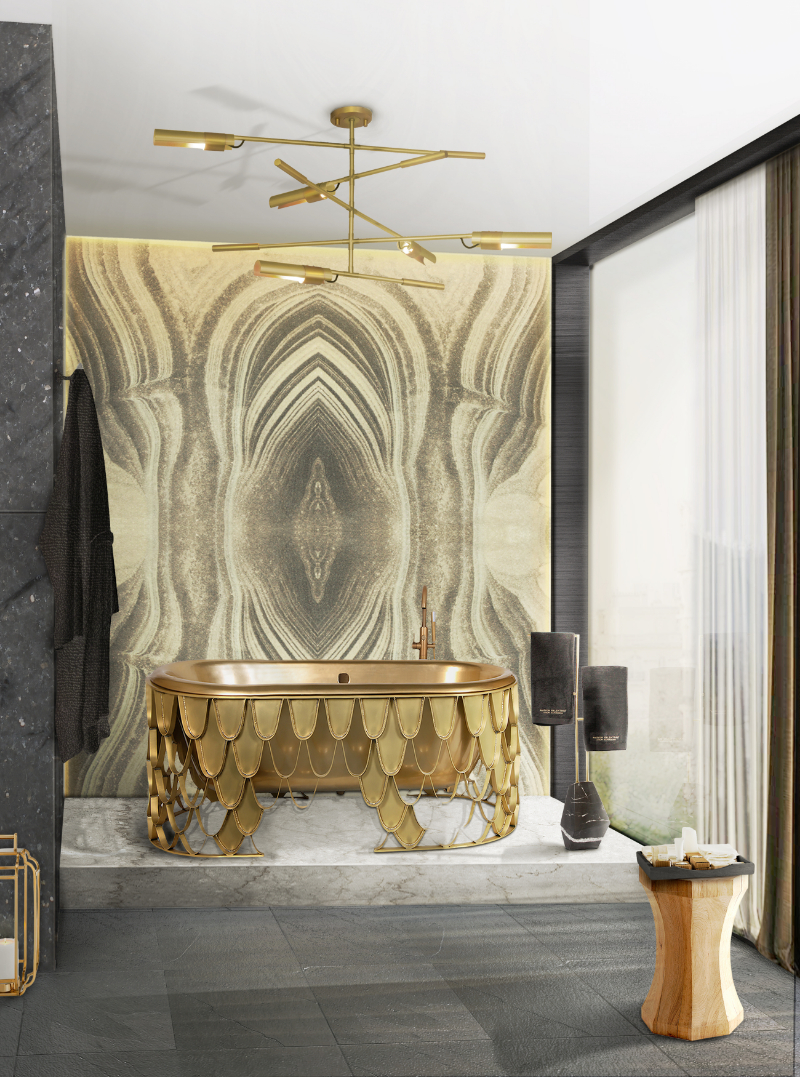 Elevate Your Master Bedroom – Luxury Bathtubs That Will Steal The Show