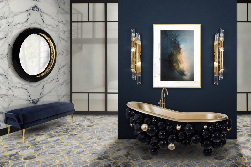 Exclusive Bathroom Design Trends – 25 Décor Ideas