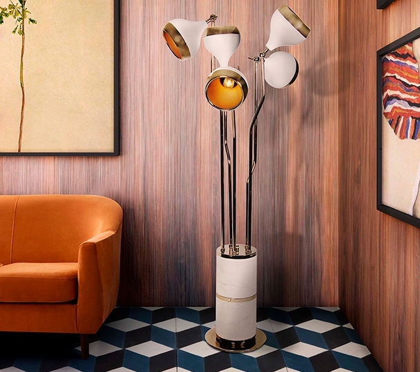 20 Floor Lamps That Will Transform Your Space
