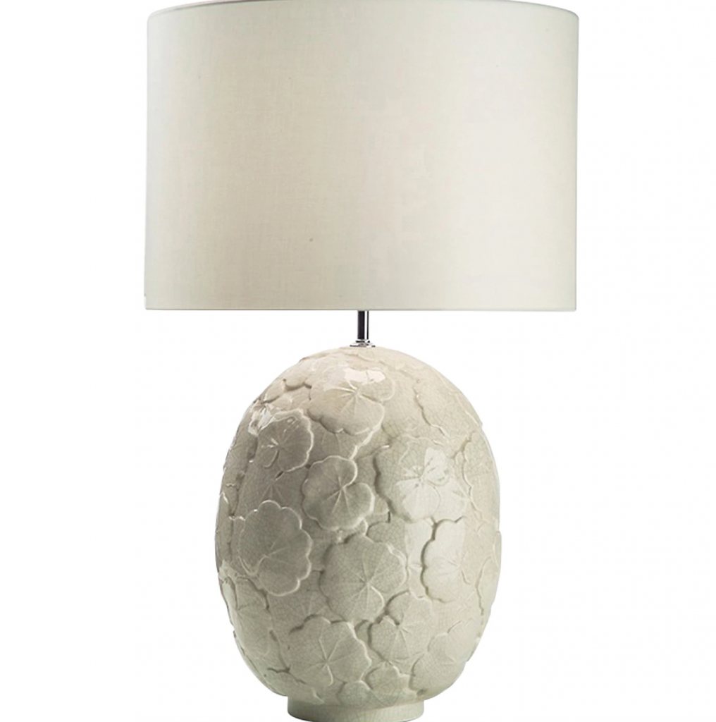 20 White Table Lamps For Your Home