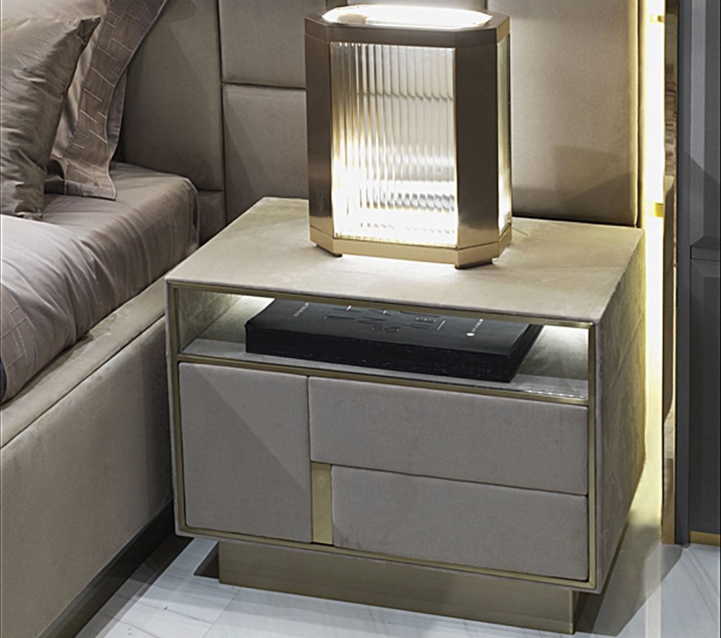 20 Neutral Luxury Nightstands for Your Home