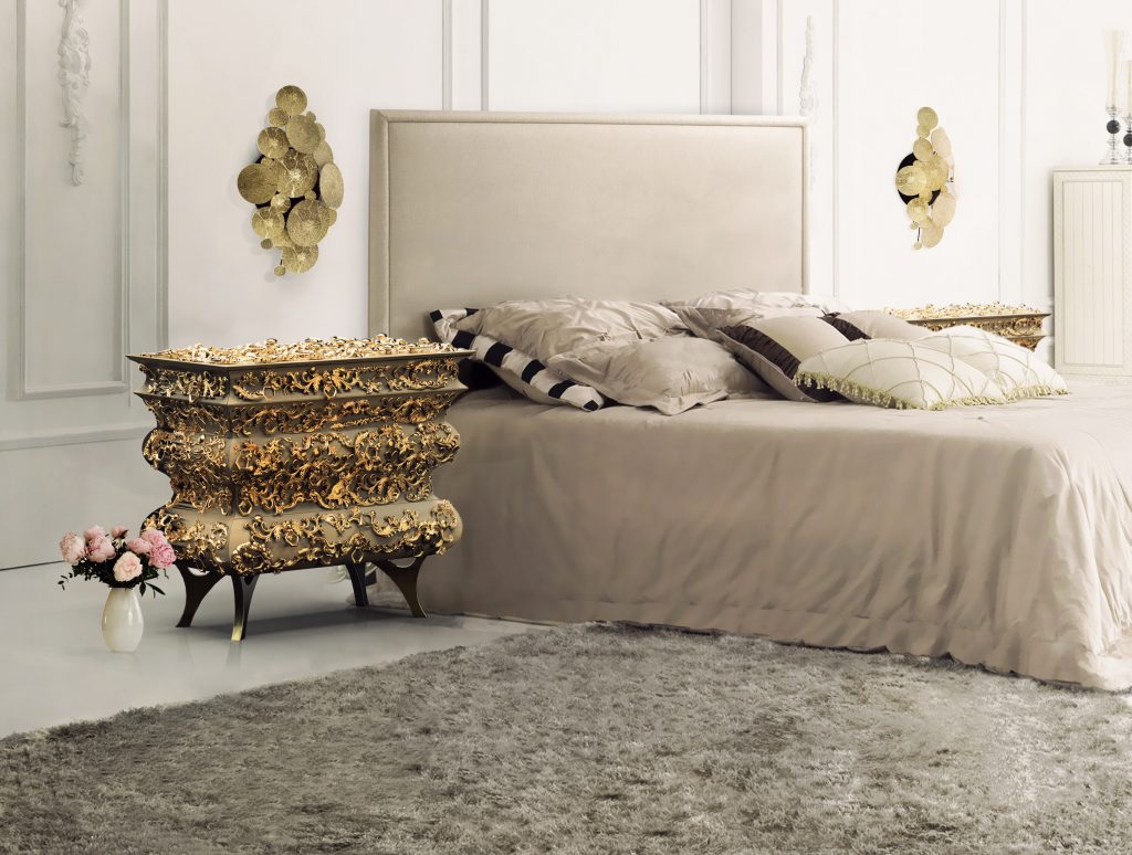 20 Neutral Luxury Nightstands for Your Home
