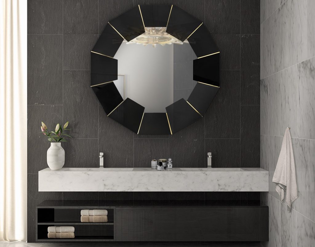 20 Luxury Mirrors That You’ll Love