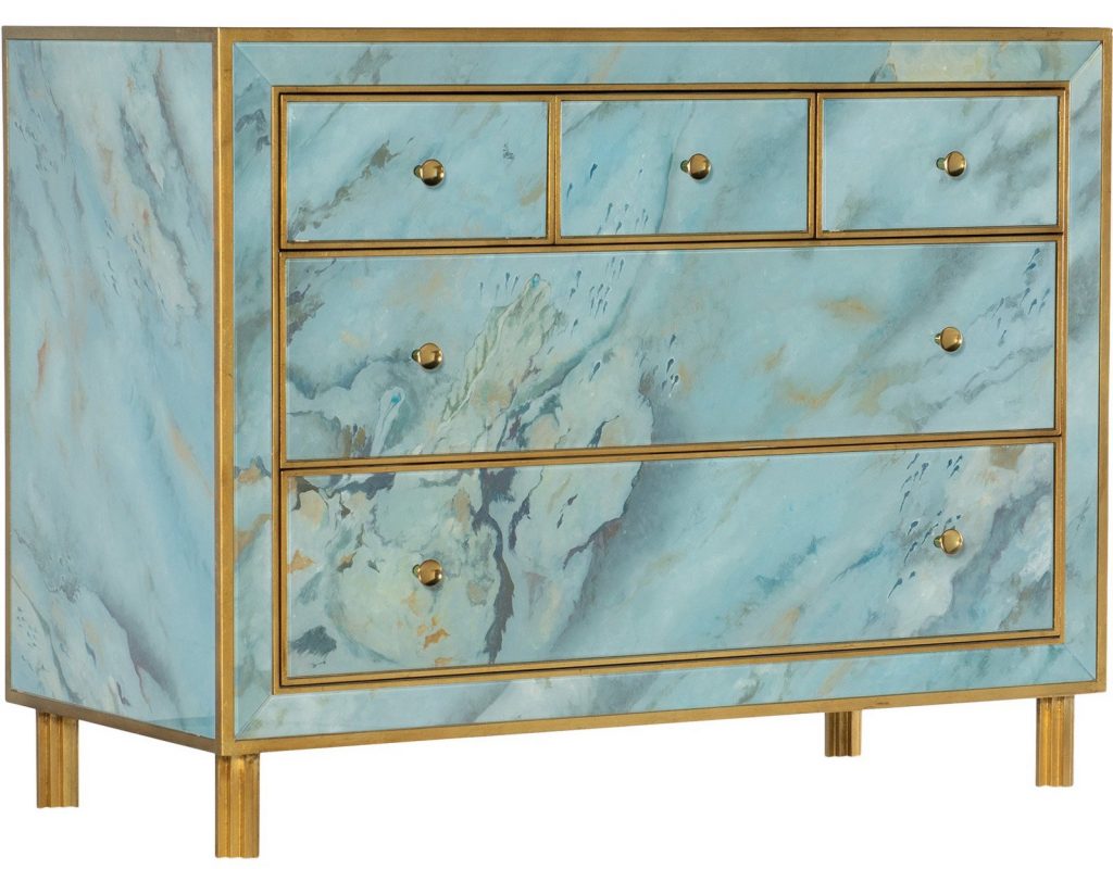 20 Colorful Luxury Cabinets To Upscale Your Bedroom