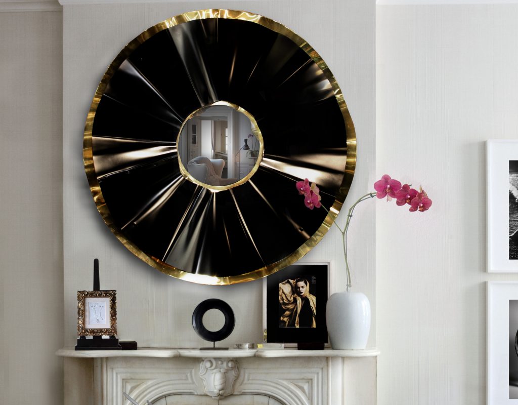 20 Luxury Mirrors That You’ll Love