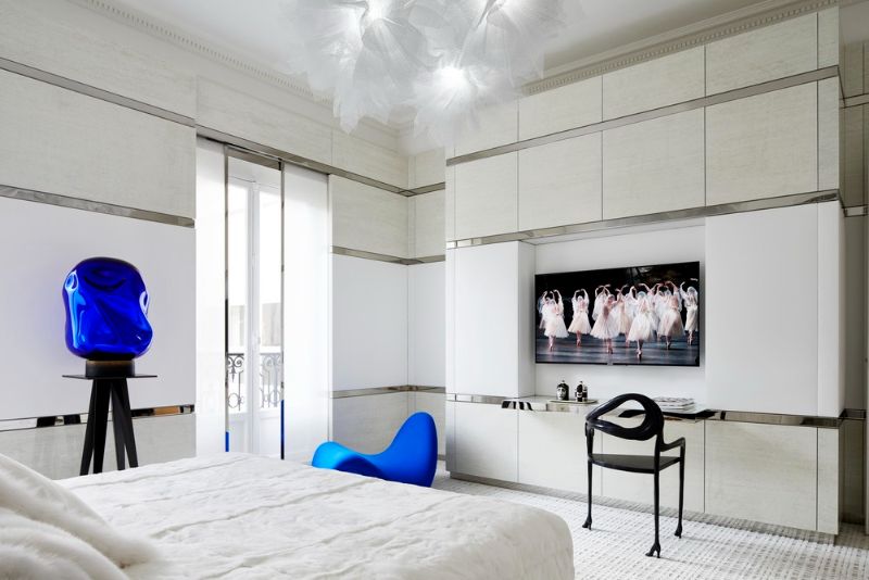 Stéphanie Coutas Luxury Bedroom Creative Ideas