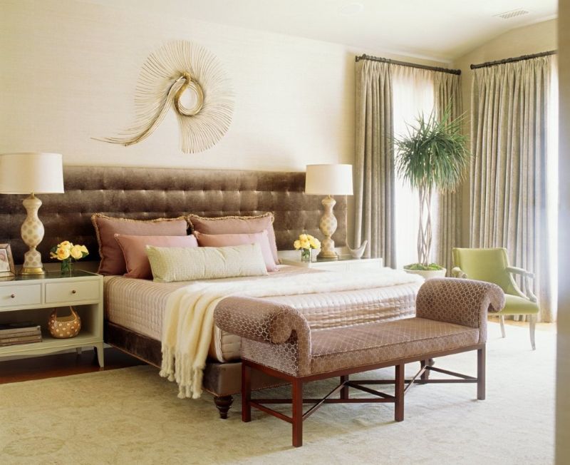 Luxury Armchairs For Your Master Bedroom