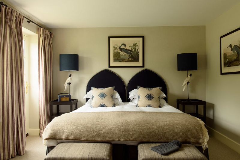 Flora Soames Most Elegant and Classic Master Bedrooms