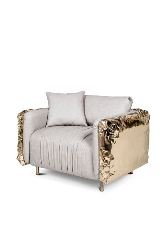 Luxury Armchairs For Your Master Bedroom
