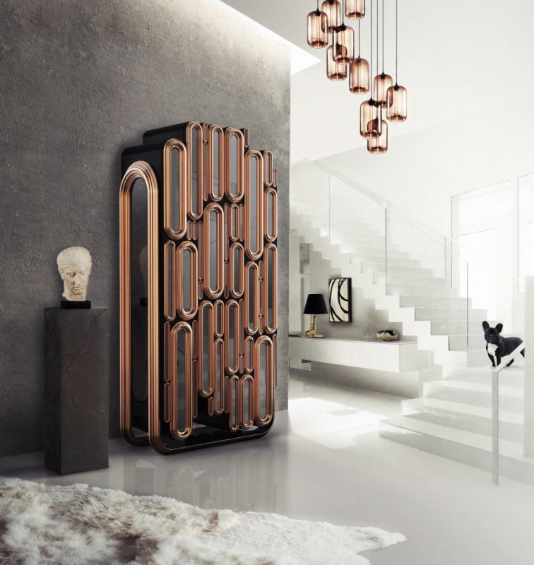 Modern Cabinet Designs for Your Elegant Bedroom