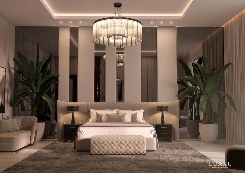 Discover 13 Ways To Enhance Your Master Bedroom Interior Design