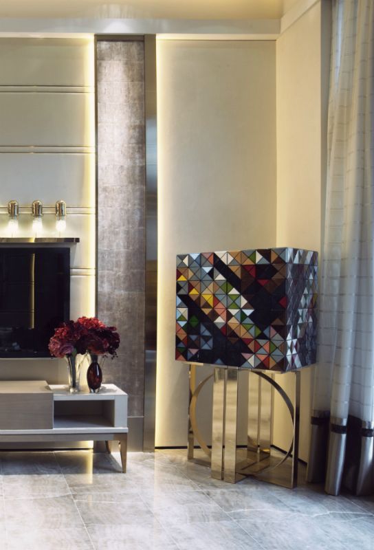 Modern Cabinet Designs for Your Elegant Bedroom