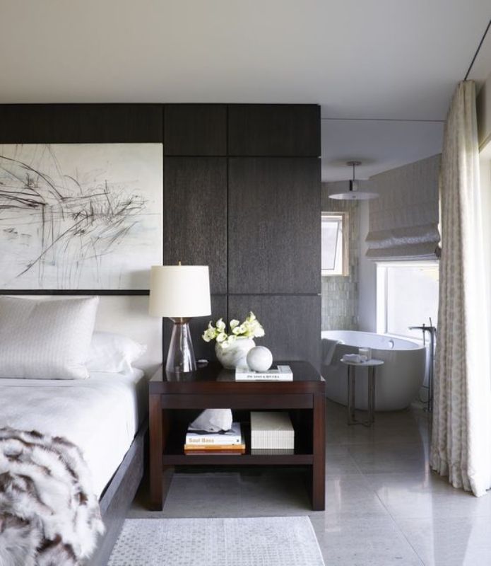 Master Bedroom Interiors With Ohara Davies-Gaetano