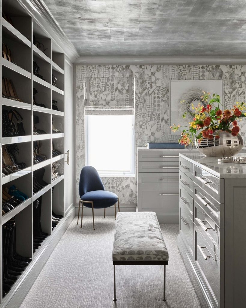 10 Dream Closets And Dressing Rooms