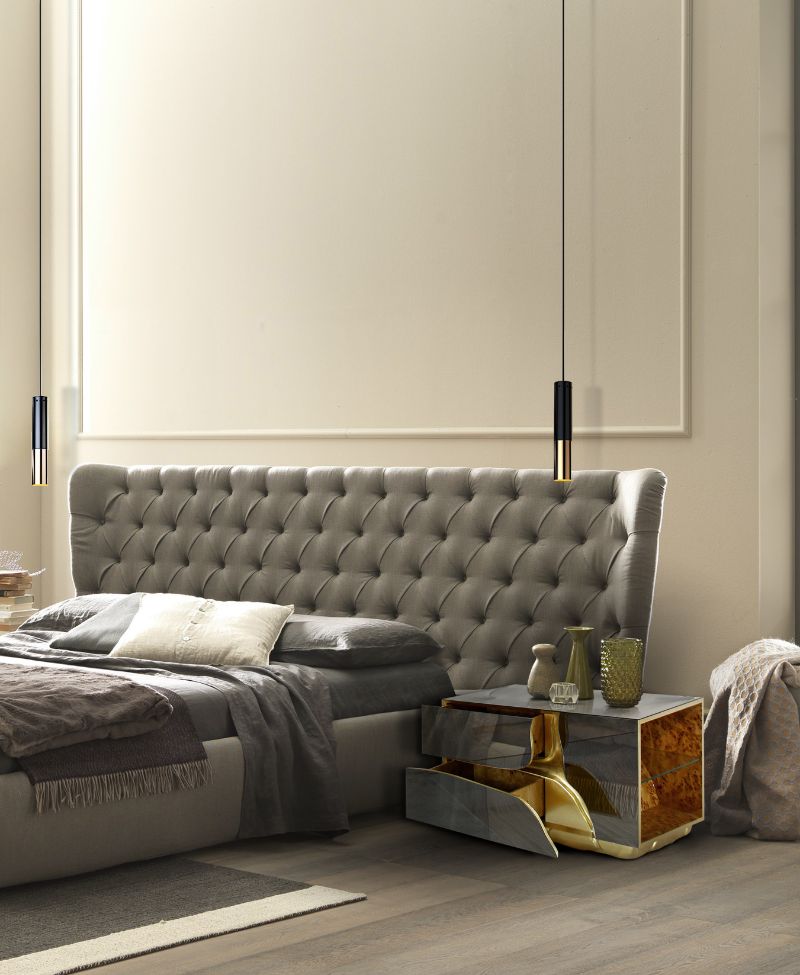 Get The Look Of These Modern Bedroom Designs