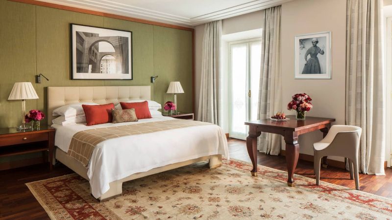 Four Seasons Hotel Milano - A Luxury Hotel Revamped