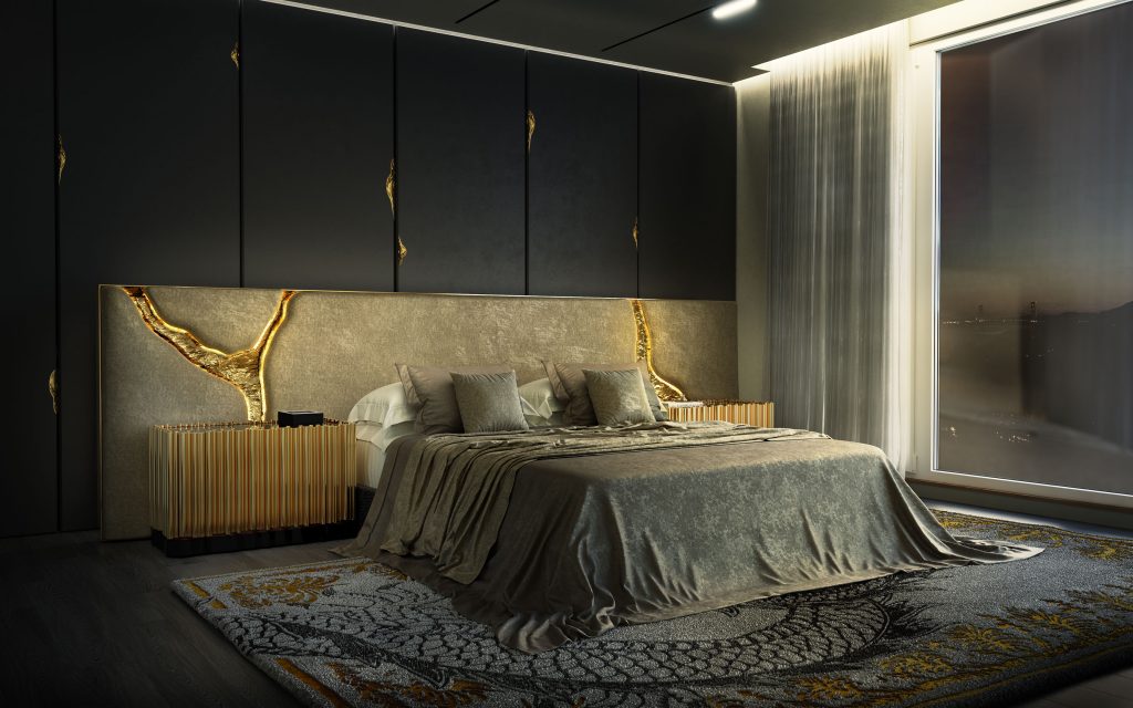 Luxury Bedroom Design Ideas By Renowned Interior Designers