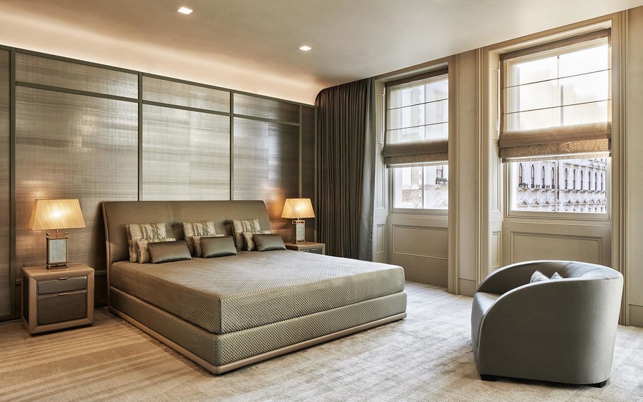 Luxury Furniture Brands For Your Master Bedroom