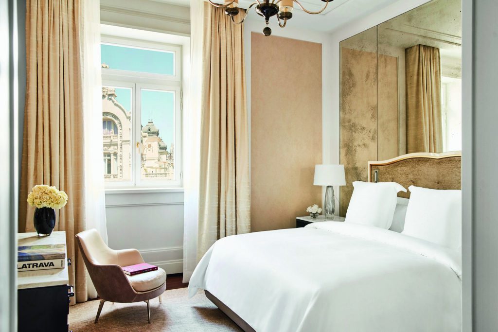 Meeting Four Seasons Madrid With A New Makeover