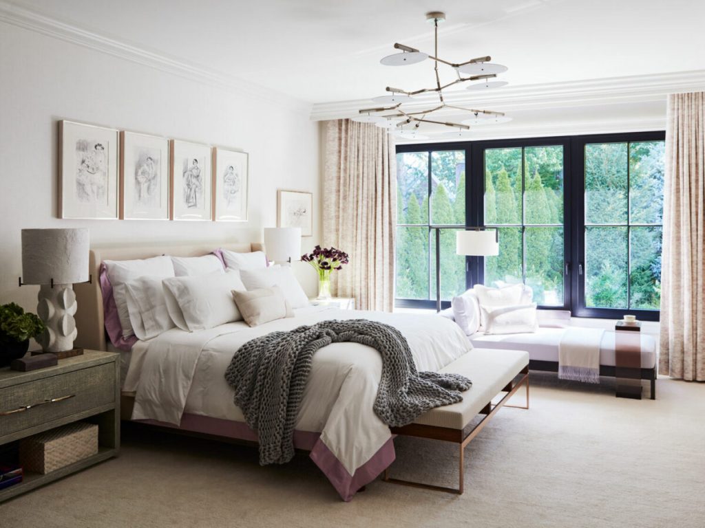 The Luxury and Cosy Bedroom Ideas To Sleeping Better With Class