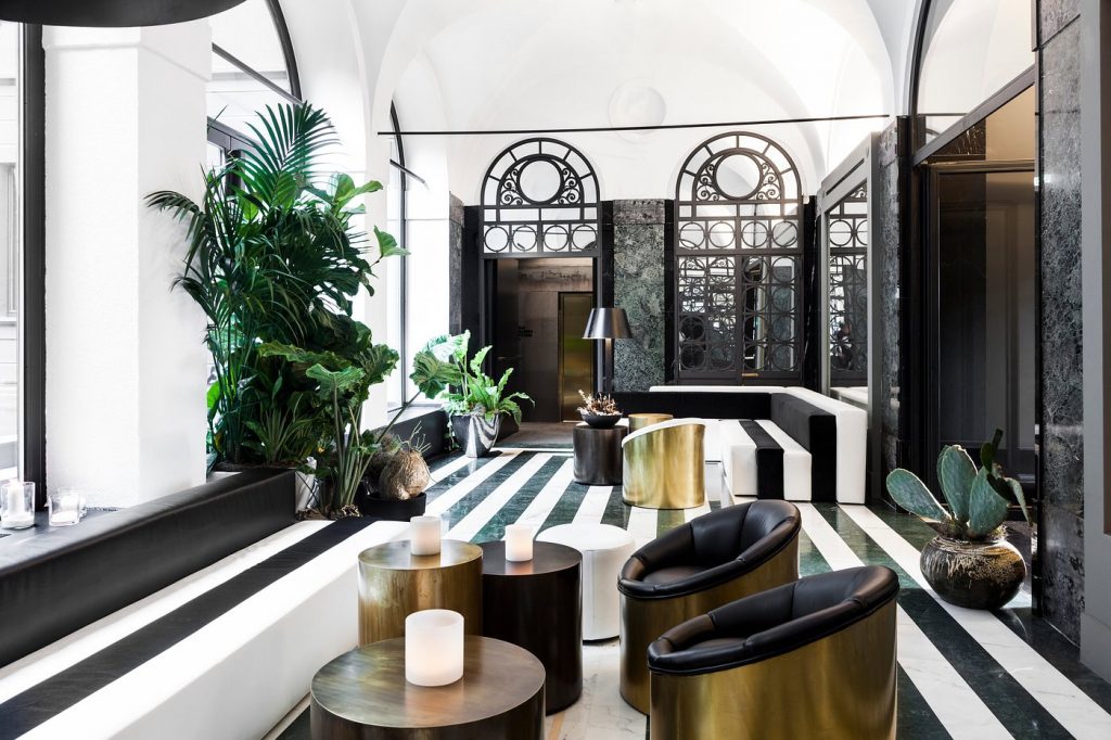 Tradition and Modern Design in the Heart of Milan - Senato Hotel