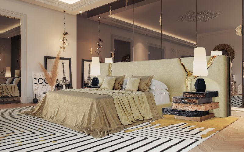 Luxury Collection Of The Year for Your Master Bedroom Ideas