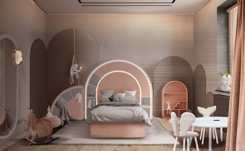Top 10 Luxury Kids' Room That You Will Love