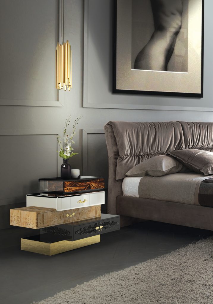 Luxury Design Pieces That Will Rock Your Bedroom