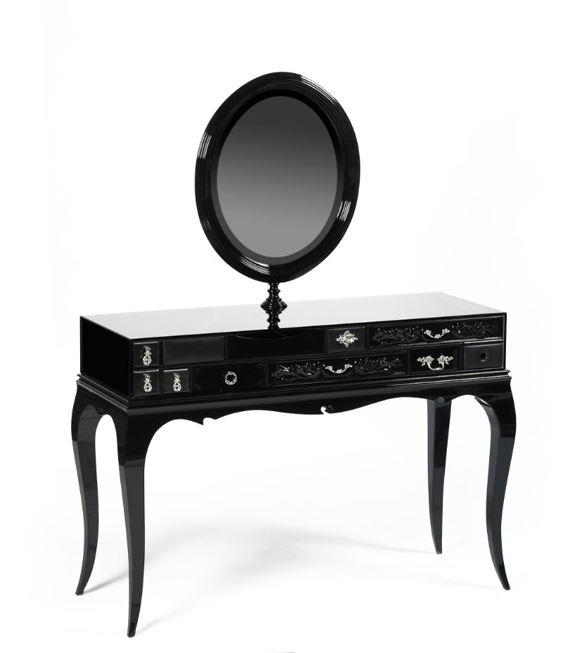 Expensive Room Ideas - MELROSE Dressing Table