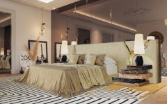 Expensive Bedroom Ideas With Unique Pieces FT