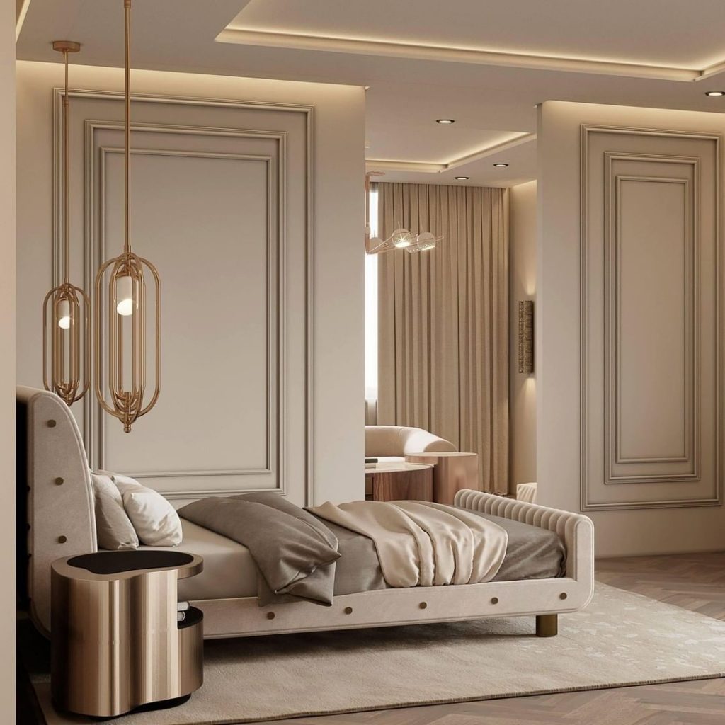 Luxury Design Pieces That Will Rock Your Bedroom