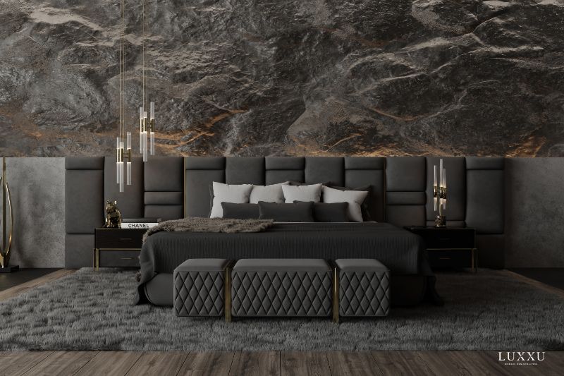 Room by Room: Master Bedroom Luxury Design