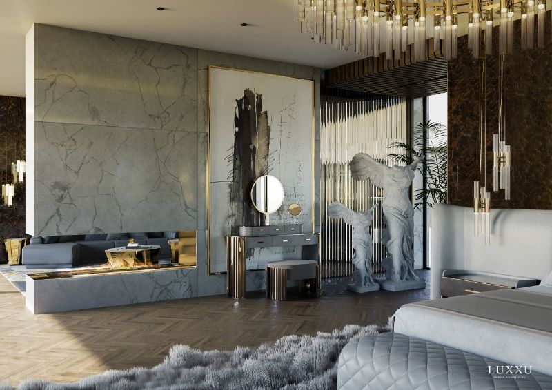The Most Expensive Master Bedroom Settings