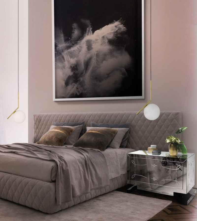 Exclusive Master Bedroom Designs From Luxury Brands