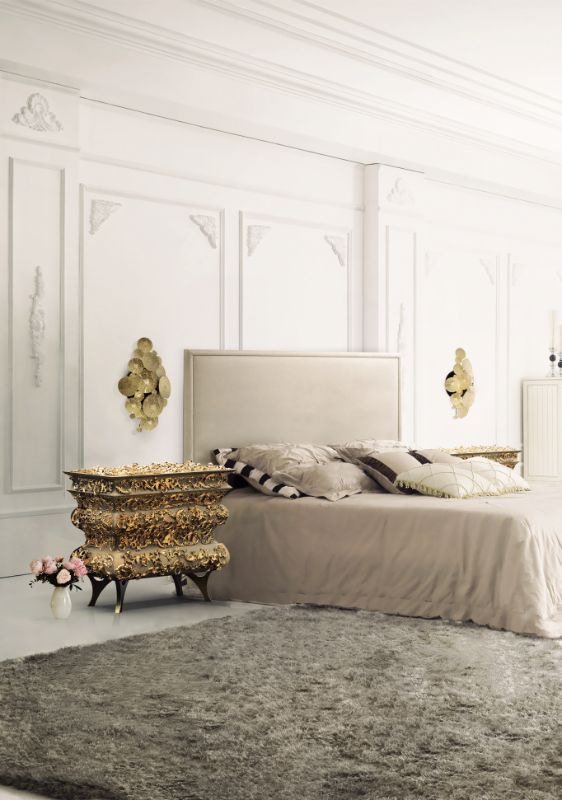Exclusive Master Bedroom Designs From Luxury Brands