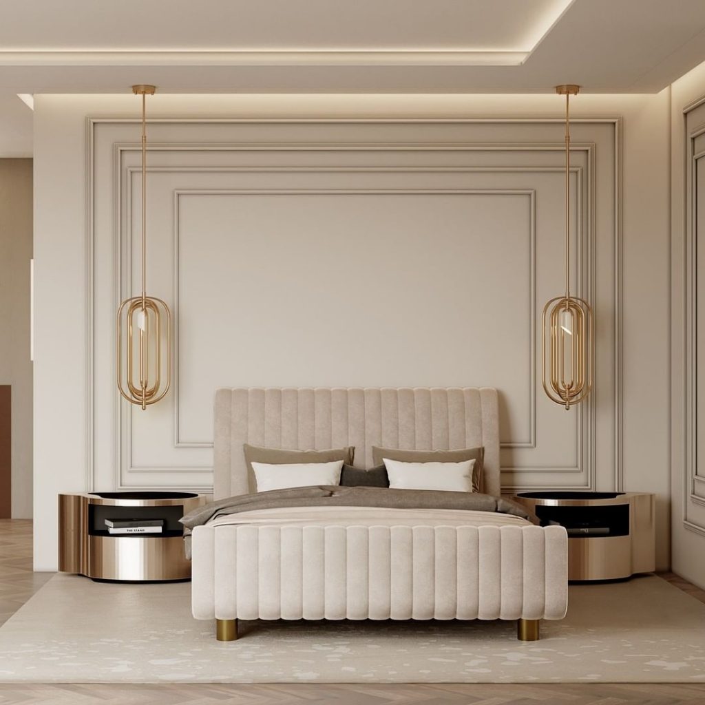 Best Master Bedroom Luxury Design Inspirations