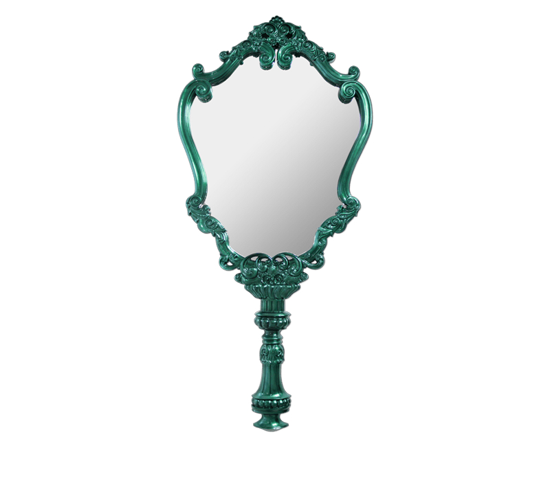 MARIE THÉRÈSE MIRROR is a great example of luxury mirrors.